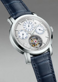 Traditionnelle Tourbillon Quantième Perpétuel
