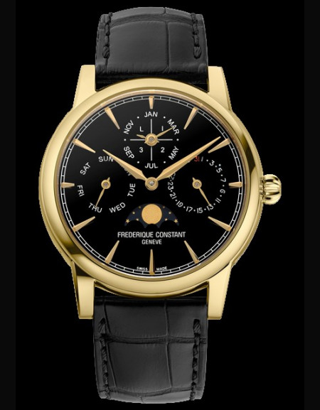 Classic Perpetual Calendar Manufacture