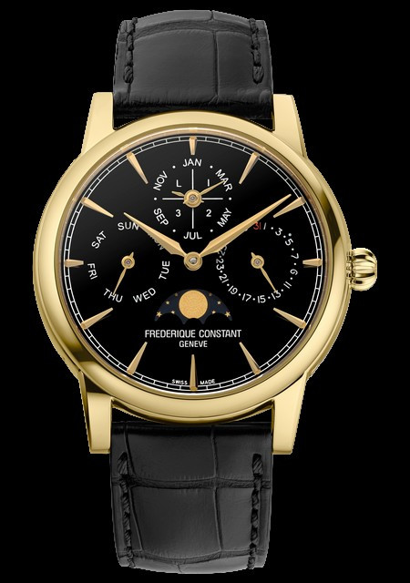 Classic Perpetual Calendar Manufacture