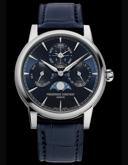Classic Perpetual Calendar Manufacture