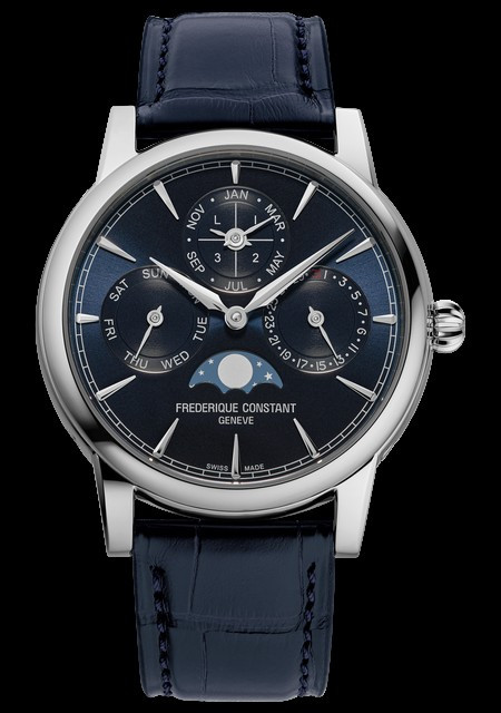 Classic Perpetual Calendar Manufacture