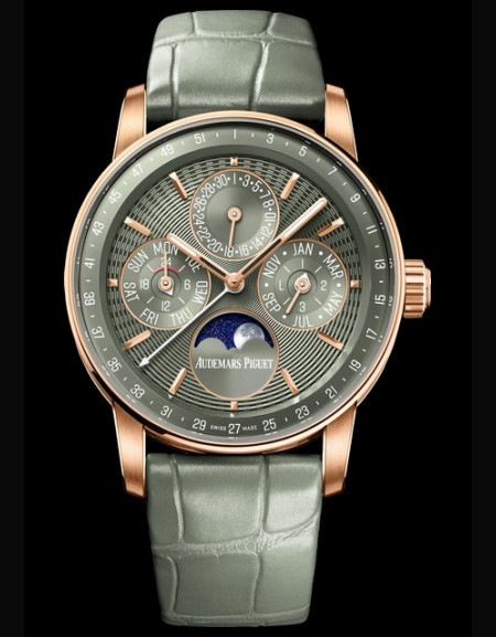 Code 11.59 By Audemars Piguet Quantième Perpétuel Automatique