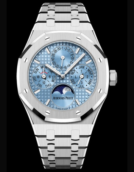 Royal Oak Quantième Perpétuel Automatique