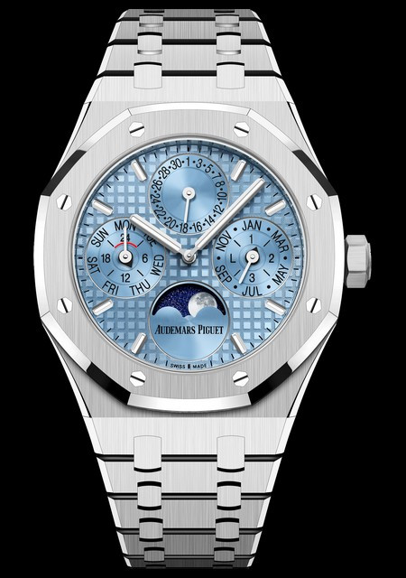 Royal Oak Quantième Perpétuel Automatique