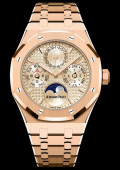 Royal Oak Quantième Perpétuel Automatique