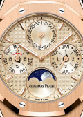 Royal Oak Quantième Perpétuel Automatique
