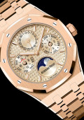 Royal Oak Quantième Perpétuel Automatique
