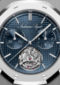 Royal Oak « Jumbo » Tourbillon Volant Chronographe Automatique Extra-Plat RD 5 « 150e anniversaire »