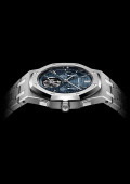 Royal Oak « Jumbo » Tourbillon Volant Chronographe Automatique Extra-Plat RD 5 « 150e anniversaire »