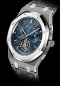 Royal Oak « Jumbo » Tourbillon Volant Chronographe Automatique Extra-Plat RD 5 « 150e anniversaire »