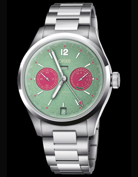 Big Crown Calibre 113