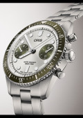 Divers Sixty-Five Chronograph