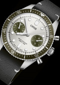 Divers Sixty-Five Chronograph