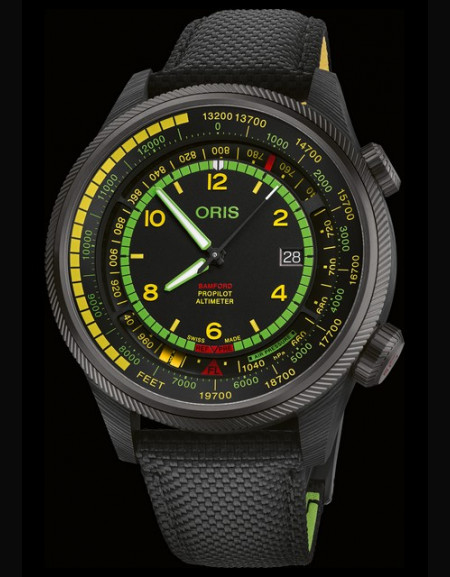 Oris x BWD Limited Edition