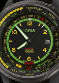 Oris x BWD Limited Edition