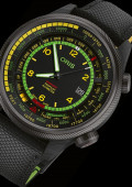 Oris x BWD Limited Edition