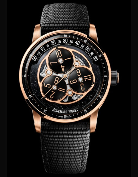 Code 11.59 by Audemars Piguet Starwheel