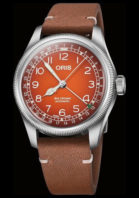 Oris x Cervo Volante