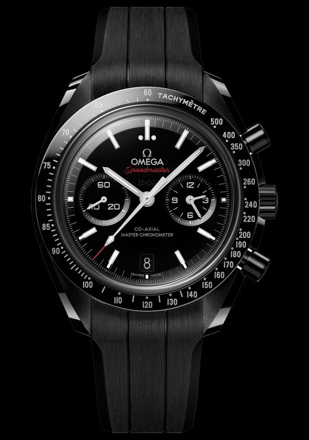Speedmaster Dark Side of the Moon Speedmaster Dark Side of the Moon
