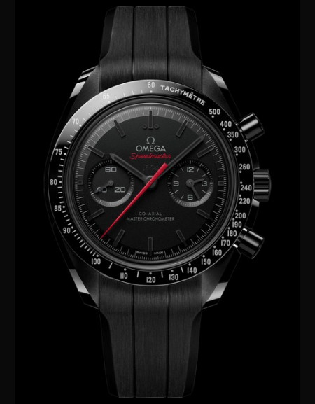Speedmaster Dark Side of the Moon