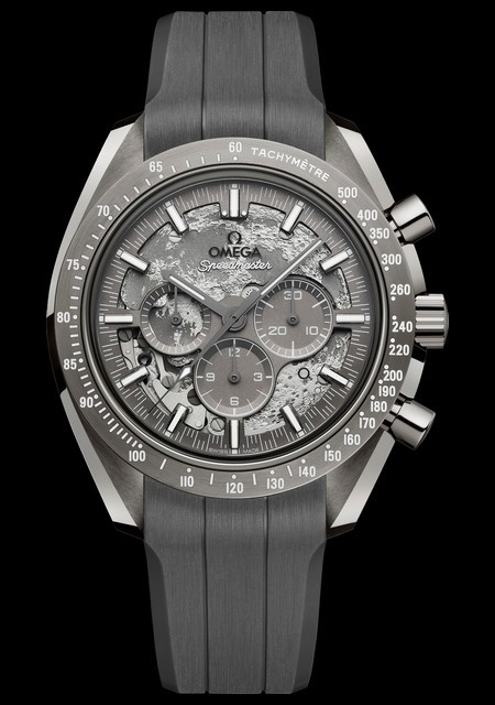 Speedmaster Grey Side of the Moon Speedmaster Grey Side of the Moon