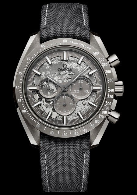 Speedmaster Grey Side of the Moon Speedmaster Grey Side of the Moon