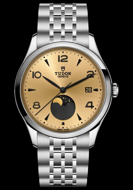 Tudor 1926 Luna