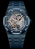 Royal Oak Double Balancier Squelette