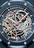 Royal Oak Double Balancier Squelette