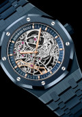 Royal Oak Double Balancier Squelette