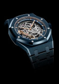 Royal Oak Double Balancier Squelette