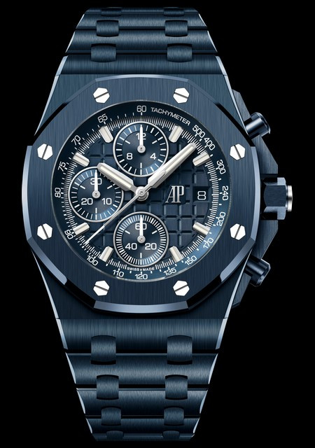 Royal Oak Offshore Chronographe Automatique Royal Oak Offshore Chronographe Automatique