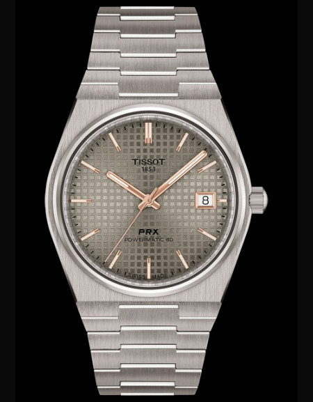 PRX Powermatic 80 Titane