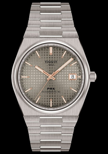 PRX Powermatic 80 Titane