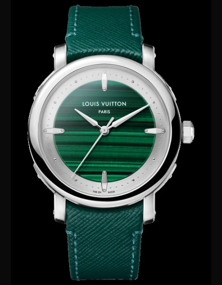 Escale - Platine et Malachite