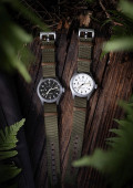 Khaki Field Power Reserve Mechanical