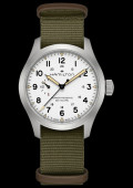 Khaki Field Power Reserve Mechanical