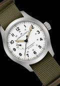 Khaki Field Power Reserve Mechanical