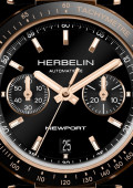 Newport Chronographe Héritage