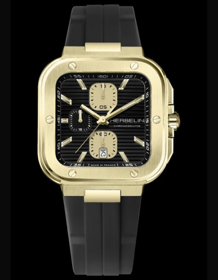 Cap Camarat Square Chronographe