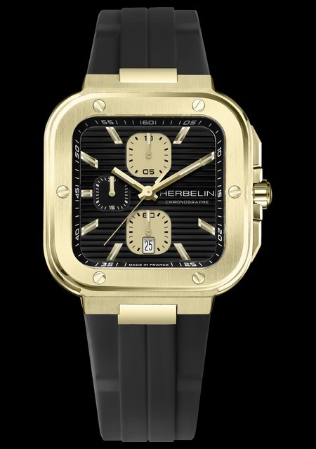 Cap Camarat Square Chronographe