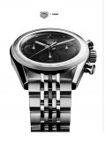 TAG Heuer Carrera Chronograph x fragment Limited Edition