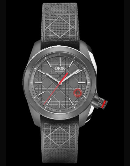 Chiffre Rouge Grey Ultramatte