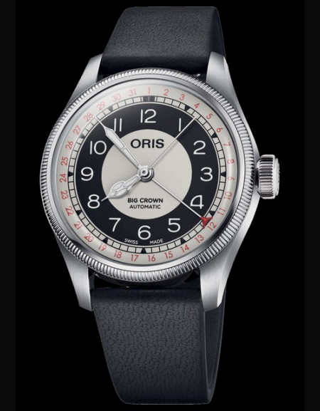 Big Crown Pointer Date « Bullseye »