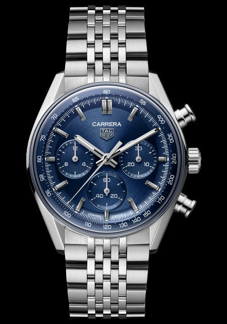Carrera Chronograph
