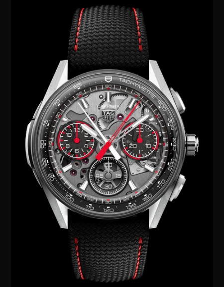 Carrera Split-Seconds Chronograph