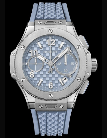 Big Bang Original Unico Titanium Coal Blue