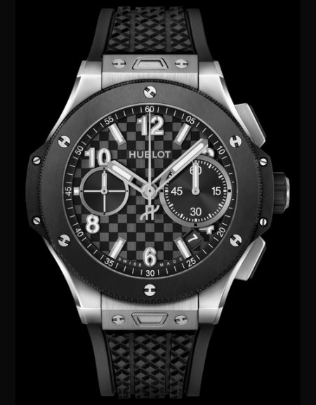 Big Bang Original Unico Titanium Ceramic