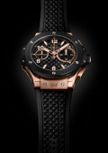 Big Bang Original Unico King Gold Ceramic