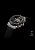 Classic Fusion Chronograph UEFA Europa League Titanium Carbon